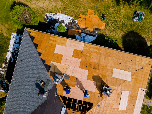 Roof Repair Estimates in Idaho Springs, CO